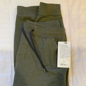 Brand New With Tag Lululemon City Sweat Jogger.